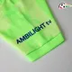 Barcelona Camisola Qualidade TAILANDESA Terceiro Kit 2024/25 (Camisola + Calções) Verde Barcelona Camisola Qualidade TAILANDESA Terceiro Kit 2024/25 (Camisola + Calções) Verde