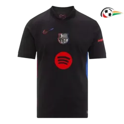 Barcelona Equipacione Qualidade AAA Away 2024/25 Preto