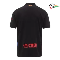 Barcelona Equipacione Qualidade AAA Away 2024/25 Preto