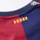 Camiseta Barcelona Replicas Primeiro Kit 2024/25 Niños Vermelho/Azul Camiseta Barcelona Replicas Primeiro Kit 2024/25 Niños Vermelho/Azul