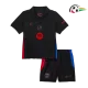 Equipacione Barcelona Baratas Visitante Segundo Kit 2024/25 Infantil Preto Equipacione Barcelona Baratas Visitante Segundo Kit 2024/25 Infantil Preto