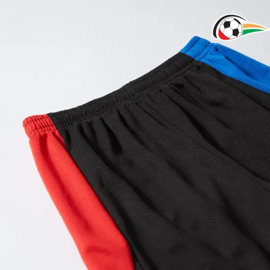 Equipacione Barcelona Baratas Visitante Segundo Kit 2024/25 Infantil Preto Equipacione Barcelona Baratas Visitante Segundo Kit 2024/25 Infantil Preto