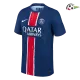 PSG Camisa Qualidade AAA Home Primeiro Kit 2024/25 Jogador Vermelho/Azul PSG Camisa Qualidade AAA Home Primeiro Kit 2024/25 Jogador Vermelho/Azul