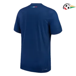 PSG Camisa Qualidade AAA Home Primeiro Kit 2024/25 Jogador Vermelho/Azul