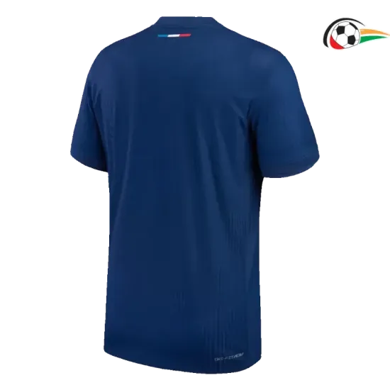 PSG Camisa Qualidade AAA Home Primeiro Kit 2024/25 Jogador Vermelho/Azul PSG Camisa Qualidade AAA Home Primeiro Kit 2024/25 Jogador Vermelho/Azul