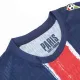 PSG Camisa Qualidade AAA Home Primeiro Kit 2024/25 Jogador Vermelho/Azul PSG Camisa Qualidade AAA Home Primeiro Kit 2024/25 Jogador Vermelho/Azul