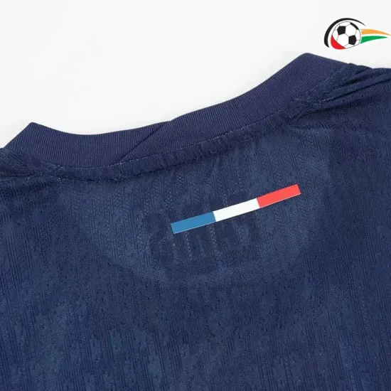 PSG Camisa Qualidade AAA Home Primeiro Kit 2024/25 Jogador Vermelho/Azul PSG Camisa Qualidade AAA Home Primeiro Kit 2024/25 Jogador Vermelho/Azul