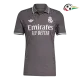 Camisa Real Madrid Baratas Thrid 2024/25 Jogador Cinza Camisa Real Madrid Baratas Thrid 2024/25 Jogador Cinza