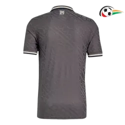 Camisa Real Madrid Baratas Thrid 2024/25 Jogador Cinza