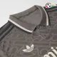 Camisa Real Madrid Baratas Thrid 2024/25 Jogador Cinza Camisa Real Madrid Baratas Thrid 2024/25 Jogador Cinza