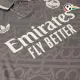 Camisa Real Madrid Baratas Thrid 2024/25 Jogador Cinza Camisa Real Madrid Baratas Thrid 2024/25 Jogador Cinza