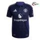 Camiseta Manchester United Qualidade TAILANDESA Visitante 2024/25 Versão Jogador Azul Camiseta Manchester United Qualidade TAILANDESA Visitante 2024/25 Versão Jogador Azul