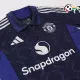 Camiseta Manchester United Qualidade TAILANDESA Visitante 2024/25 Versão Jogador Azul Camiseta Manchester United Qualidade TAILANDESA Visitante 2024/25 Versão Jogador Azul