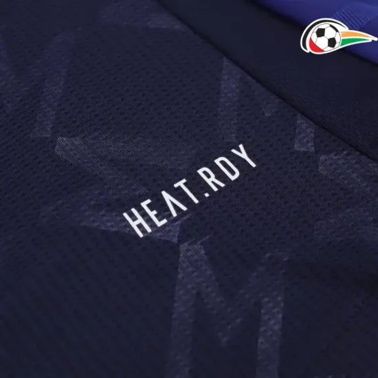 Camiseta Manchester United Qualidade TAILANDESA Visitante 2024/25 Versão Jogador Azul Camiseta Manchester United Qualidade TAILANDESA Visitante 2024/25 Versão Jogador Azul