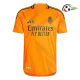 Camisola Real Madrid Replicas Segundo Kit 2024/25 Versão Jogador Amarelo Camisola Real Madrid Replicas Segundo Kit 2024/25 Versão Jogador Amarelo