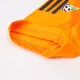 Camisola Real Madrid Replicas Segundo Kit 2024/25 Versão Jogador Amarelo Camisola Real Madrid Replicas Segundo Kit 2024/25 Versão Jogador Amarelo