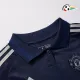 Equipacione Manchester United Qualidade AAA Away 2024/25 Mulher Azul Equipacione Manchester United Qualidade AAA Away 2024/25 Mulher Azul
