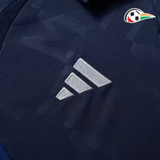 Equipacione Manchester United Qualidade AAA Away 2024/25 Mulher Azul Equipacione Manchester United Qualidade AAA Away 2024/25 Mulher Azul