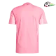 Inter de Miami Camiseta Replicas Home Primeiro Kit 2025 Versão Jogador Rosa