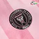 Inter de Miami Camiseta Replicas Home Primeiro Kit 2025 Versão Jogador Rosa