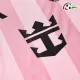 Inter de Miami Camiseta Replicas Home Primeiro Kit 2025 Versão Jogador Rosa