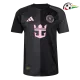 Inter de Miami Equipacione Baratas Visitante Segundo Kit 2025 Jogador Preto Inter de Miami Equipacione Baratas Visitante Segundo Kit 2025 Jogador Preto