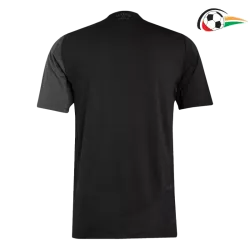 Inter de Miami Equipacione Baratas Visitante Segundo Kit 2025 Jogador Preto