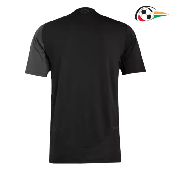 Inter de Miami Equipacione Baratas Visitante Segundo Kit 2025 Jogador Preto Inter de Miami Equipacione Baratas Visitante Segundo Kit 2025 Jogador Preto
