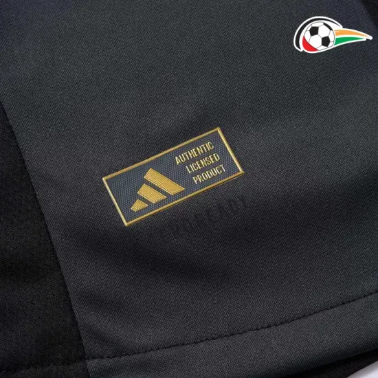 Inter de Miami Equipacione Baratas Visitante Segundo Kit 2025 Jogador Preto Inter de Miami Equipacione Baratas Visitante Segundo Kit 2025 Jogador Preto