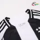 Juventus Camisa Futebol Local 2024/25 Jogador Preto/Branco Juventus Camisa Futebol Local 2024/25 Jogador Preto/Branco