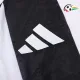 Juventus Camisa Futebol Local 2024/25 Jogador Preto/Branco Juventus Camisa Futebol Local 2024/25 Jogador Preto/Branco