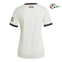 Manchester United Camisola Qualidade Premium  2024/25 Mulher Branco