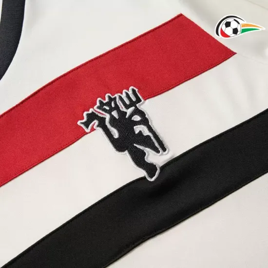 Manchester United Camisola Qualidade Premium 2024/25 Mulher Branco Manchester United Camisola Qualidade Premium 2024/25 Mulher Branco