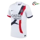 PSG Camiseta Qualidade Premium Away Segundo Kit 2024/25 Versão Jogador Branco PSG Camiseta Qualidade Premium Away Segundo Kit 2024/25 Versão Jogador Branco