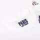 PSG Camiseta Qualidade Premium Away Segundo Kit 2024/25 Versão Jogador Branco PSG Camiseta Qualidade Premium Away Segundo Kit 2024/25 Versão Jogador Branco