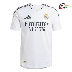 Real Madrid Equipacione Futebol Home 2024/25 Jogador Branco