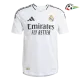 Real Madrid Equipacione Futebol Home 2024/25 Jogador Branco Real Madrid Equipacione Futebol Home 2024/25 Jogador Branco