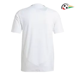 Real Madrid Equipacione Futebol Home 2024/25 Jogador Branco