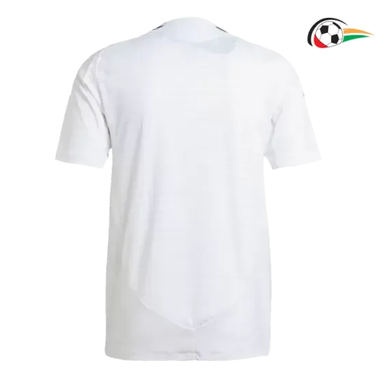 Real Madrid Equipacione Futebol Home 2024/25 Jogador Branco Real Madrid Equipacione Futebol Home 2024/25 Jogador Branco