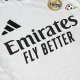 Real Madrid Equipacione Futebol Home 2024/25 Jogador Branco Real Madrid Equipacione Futebol Home 2024/25 Jogador Branco
