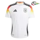 Alemania Camisa Baratas Home 2024 Versão Jogador Branco Alemania Camisa Baratas Home 2024 Versão Jogador Branco