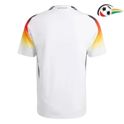 Alemania Camisa Baratas Home 2024 Versão Jogador Branco