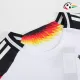 Alemania Camisa Baratas Home 2024 Versão Jogador Branco Alemania Camisa Baratas Home 2024 Versão Jogador Branco