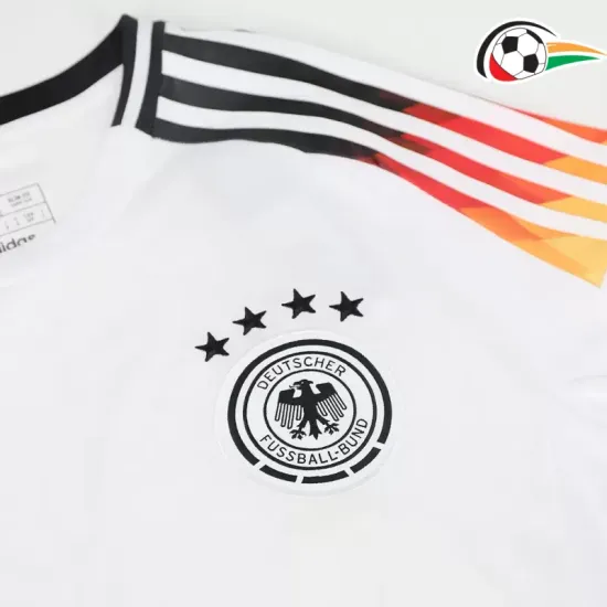 Alemania Equipacione Qualidade AAA Local 2024 Branco Alemania Equipacione Qualidade AAA Local 2024 Branco