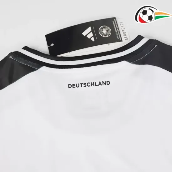 Alemania Equipacione Qualidade AAA Local 2024 Branco Alemania Equipacione Qualidade AAA Local 2024 Branco