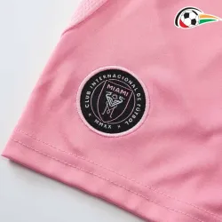 Camisa Inter de Miami Qualidade AAA Primeiro Kit 2025 Infantil Rosa