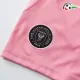 Camisa Inter de Miami Qualidade AAA Primeiro Kit 2025 Infantil Rosa Camisa Inter de Miami Qualidade AAA Primeiro Kit 2025 Infantil Rosa