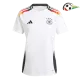 Camiseta Alemania Replicas Primeiro Kit 2024 Mulher Branco Camiseta Alemania Replicas Primeiro Kit 2024 Mulher Branco