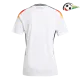 Camiseta Alemania Replicas Primeiro Kit 2024 Mulher Branco Camiseta Alemania Replicas Primeiro Kit 2024 Mulher Branco