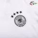 Camiseta Alemania Replicas Primeiro Kit 2024 Mulher Branco Camiseta Alemania Replicas Primeiro Kit 2024 Mulher Branco